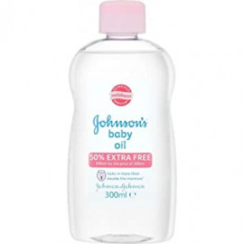 Johnson and Johnson Baby Oil 50Ml